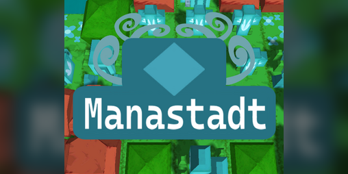 Cover image for Manastadt