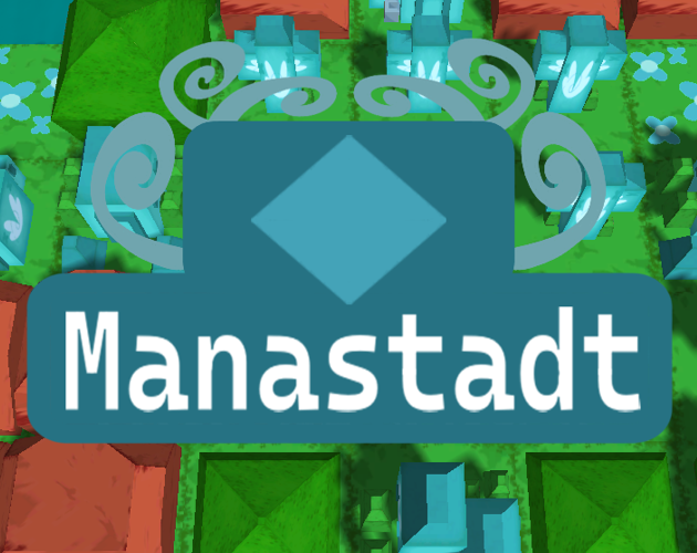 Cover image for Manastadt