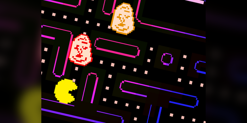 Cover image for PacMan with Mr. Eat