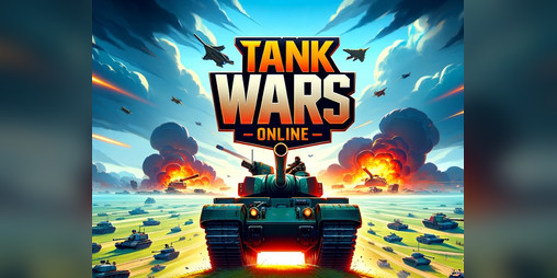 Cover image for Tank Wars online