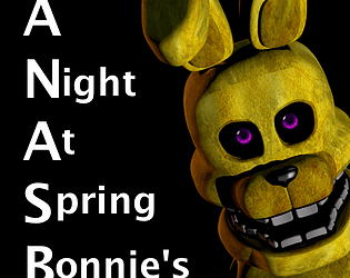 Steam Workshop::FNAF - Golden Spring Bonnie