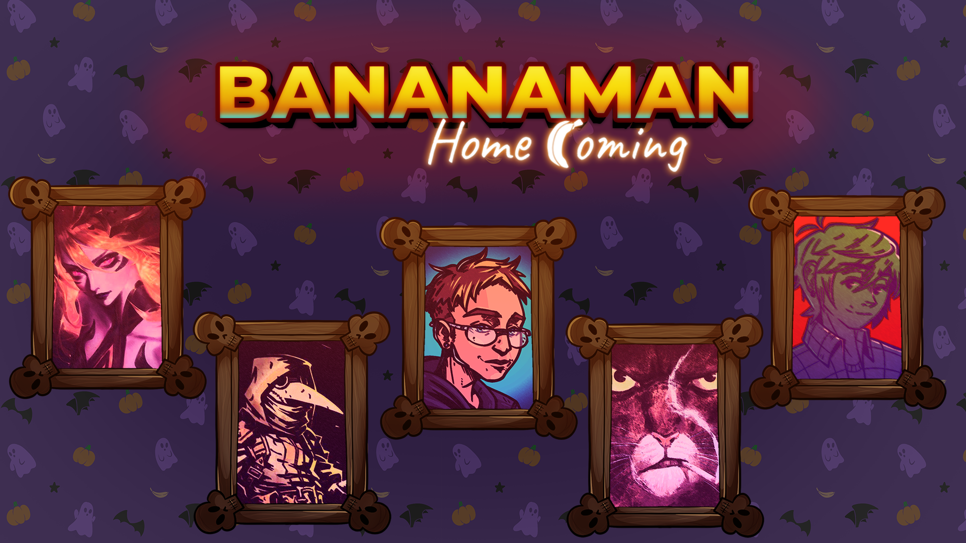 BananaMan Homecoming