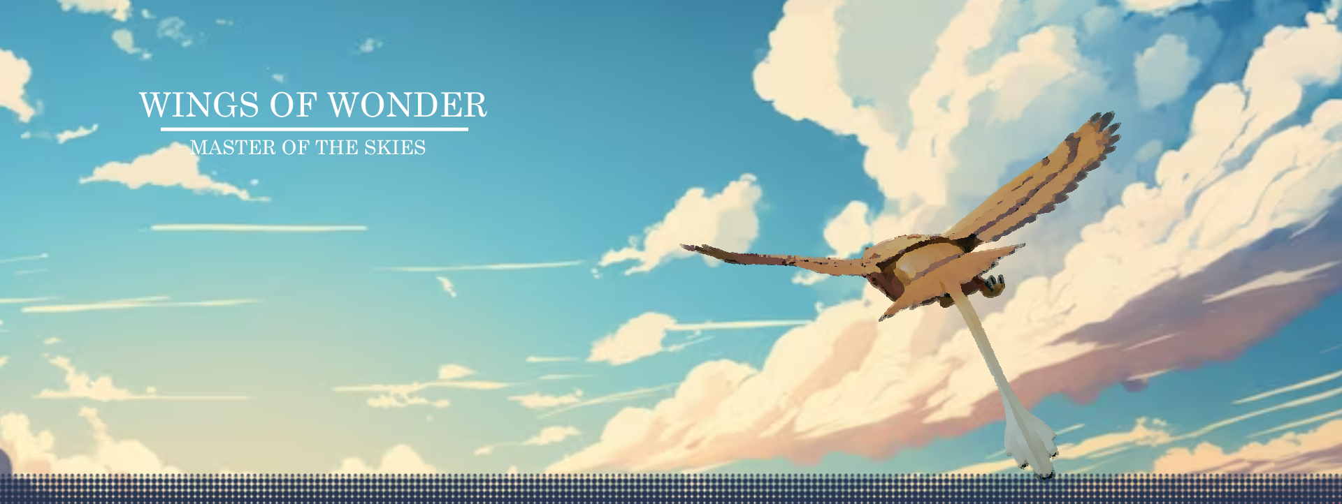 Wings of Wonder: Master of the Skies