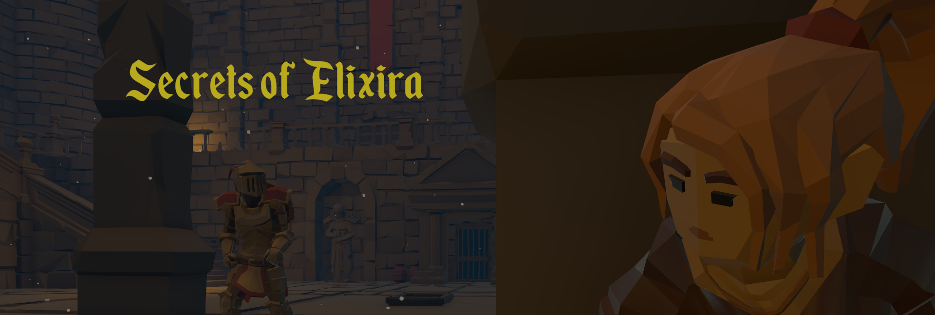 Secrets of Elixiria