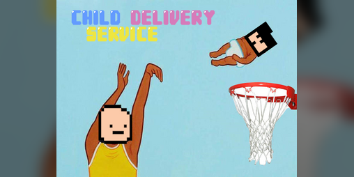 Cover image for Child Delivery Service
