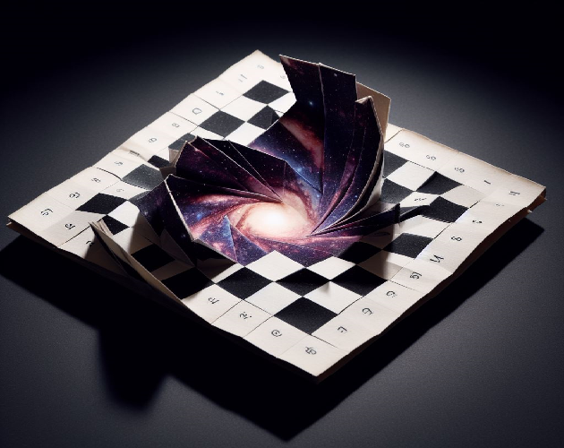 Cover image for Heighliner Chess