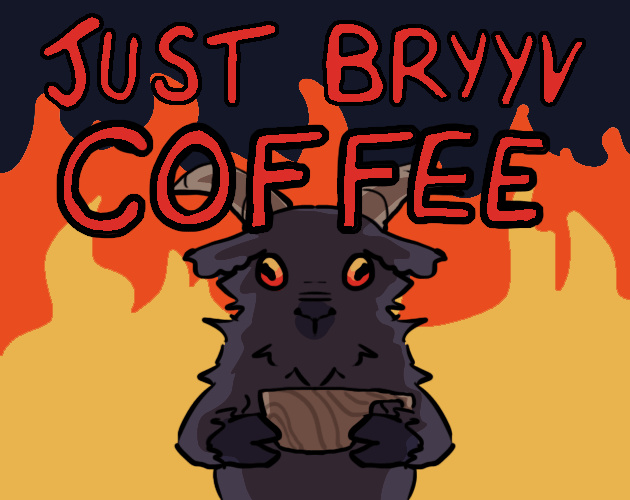 Cover image for Just Bryyv Coffee