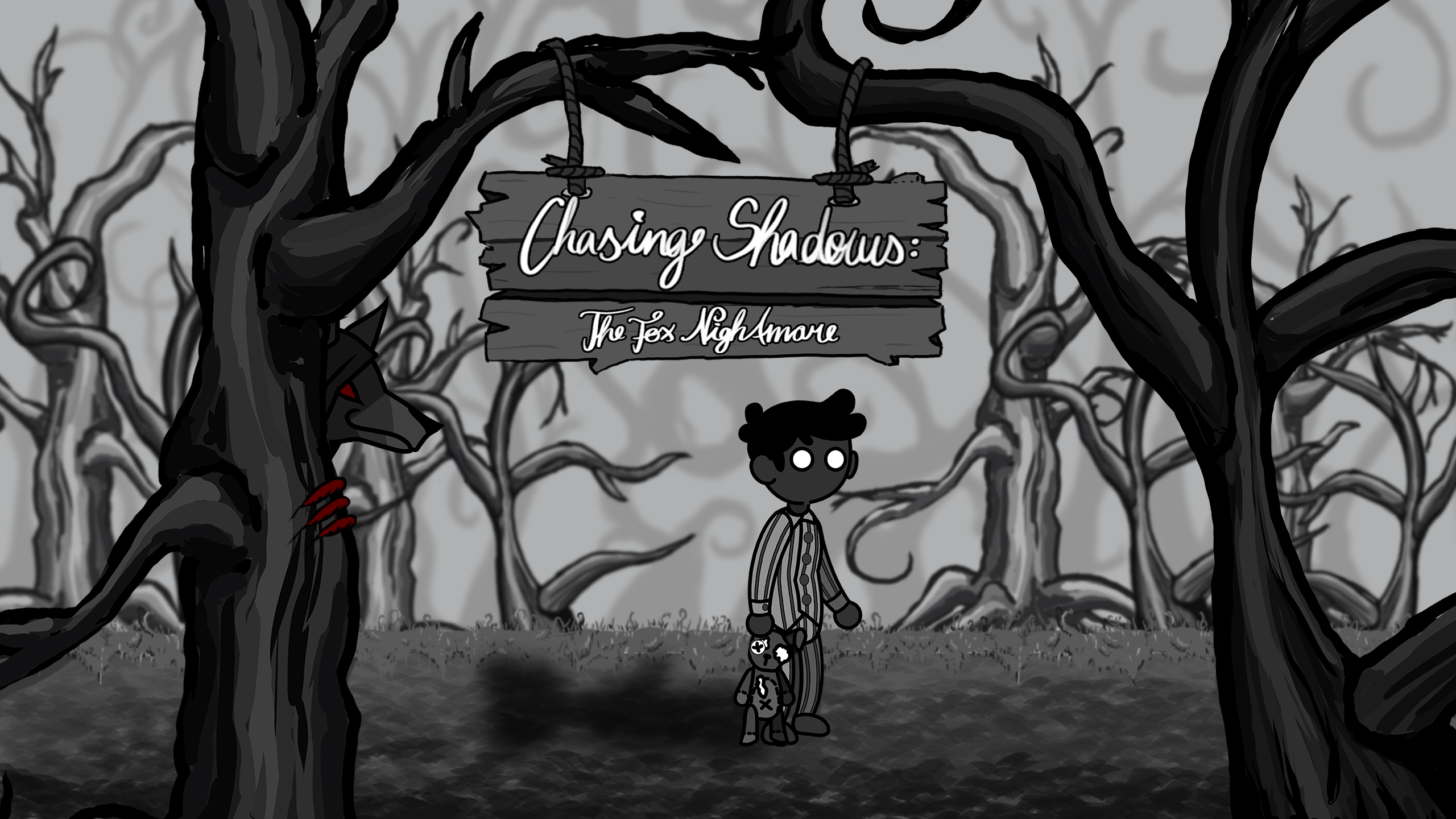 Chasing Shadows: The Fox Nightmare