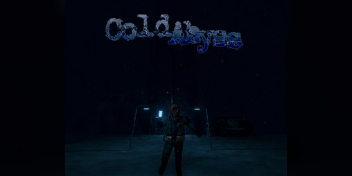 Cover image for Cold Abyss