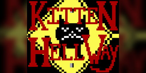 Cover image for Kitten Hallway 3