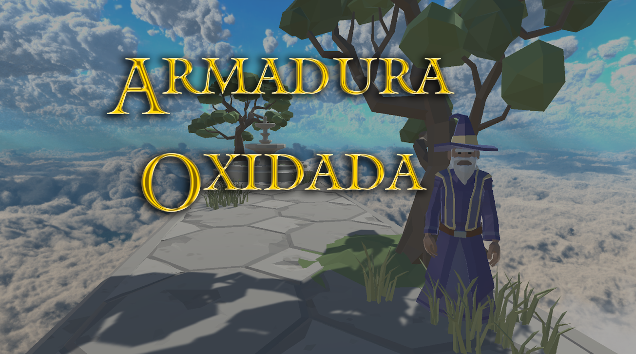Armadura Oxidada