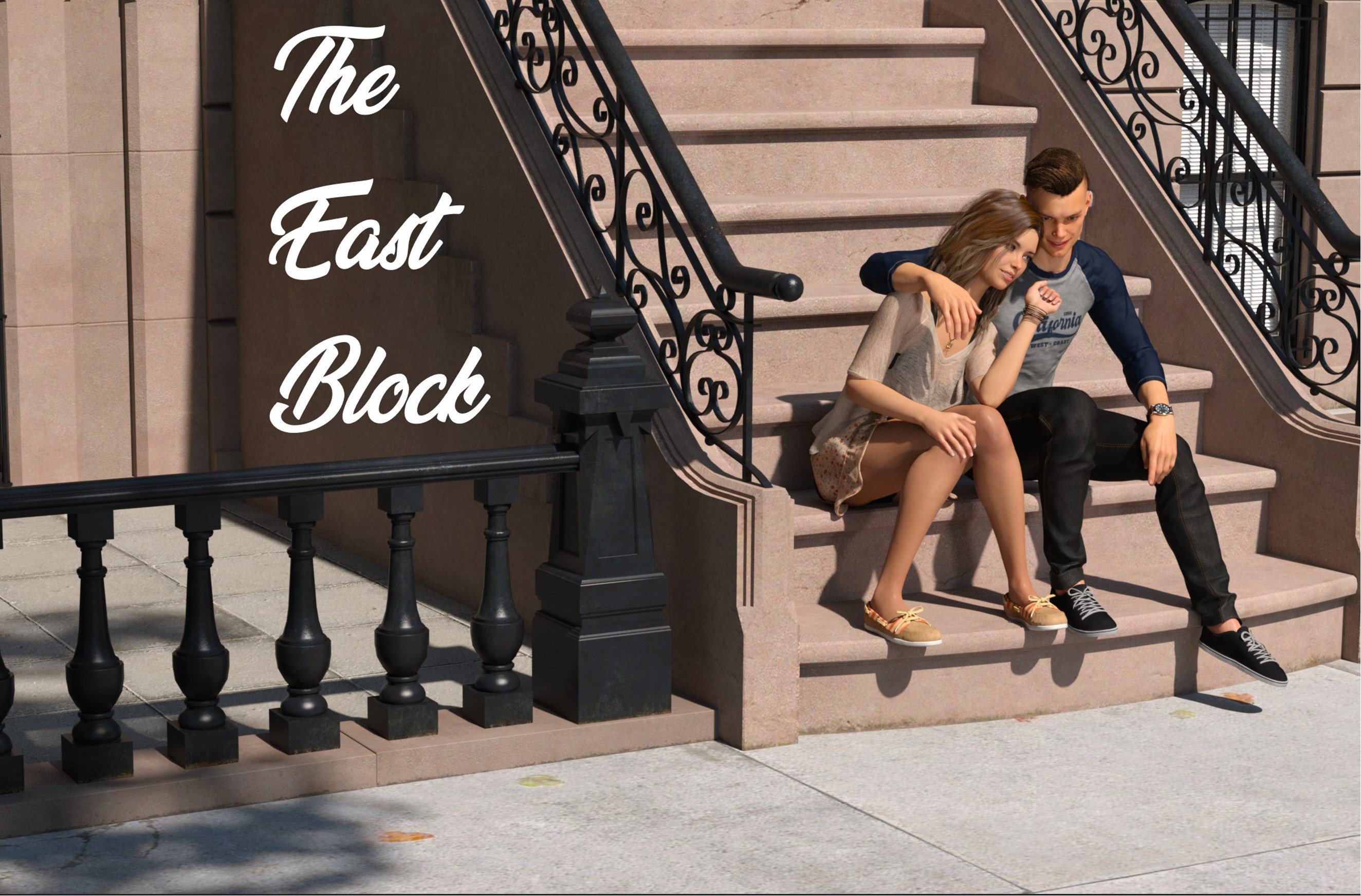 The East Block v0.4.1