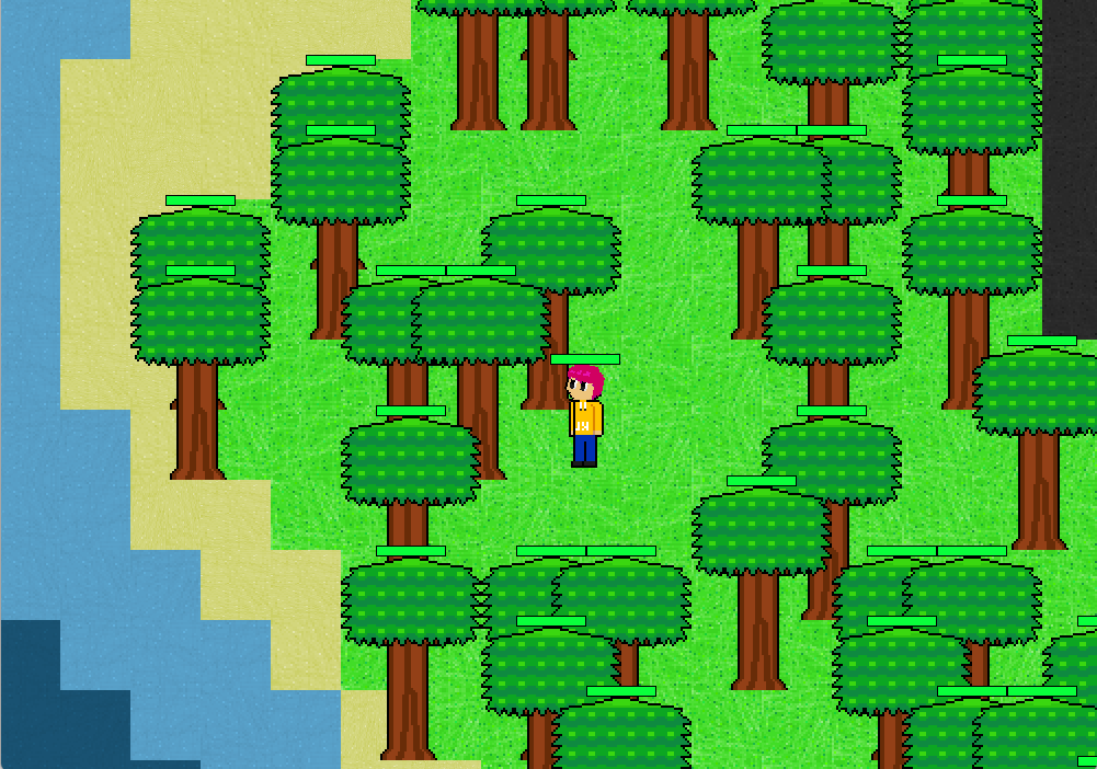 Next Survival 2d Game by Kaklik