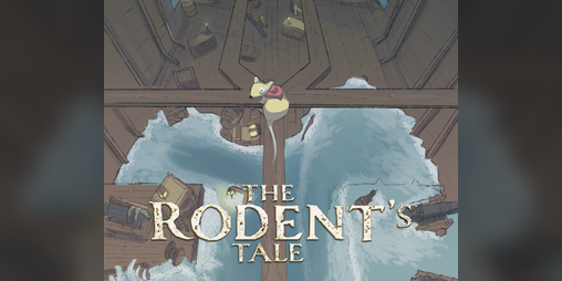 Cover image for The Rodent's Tale