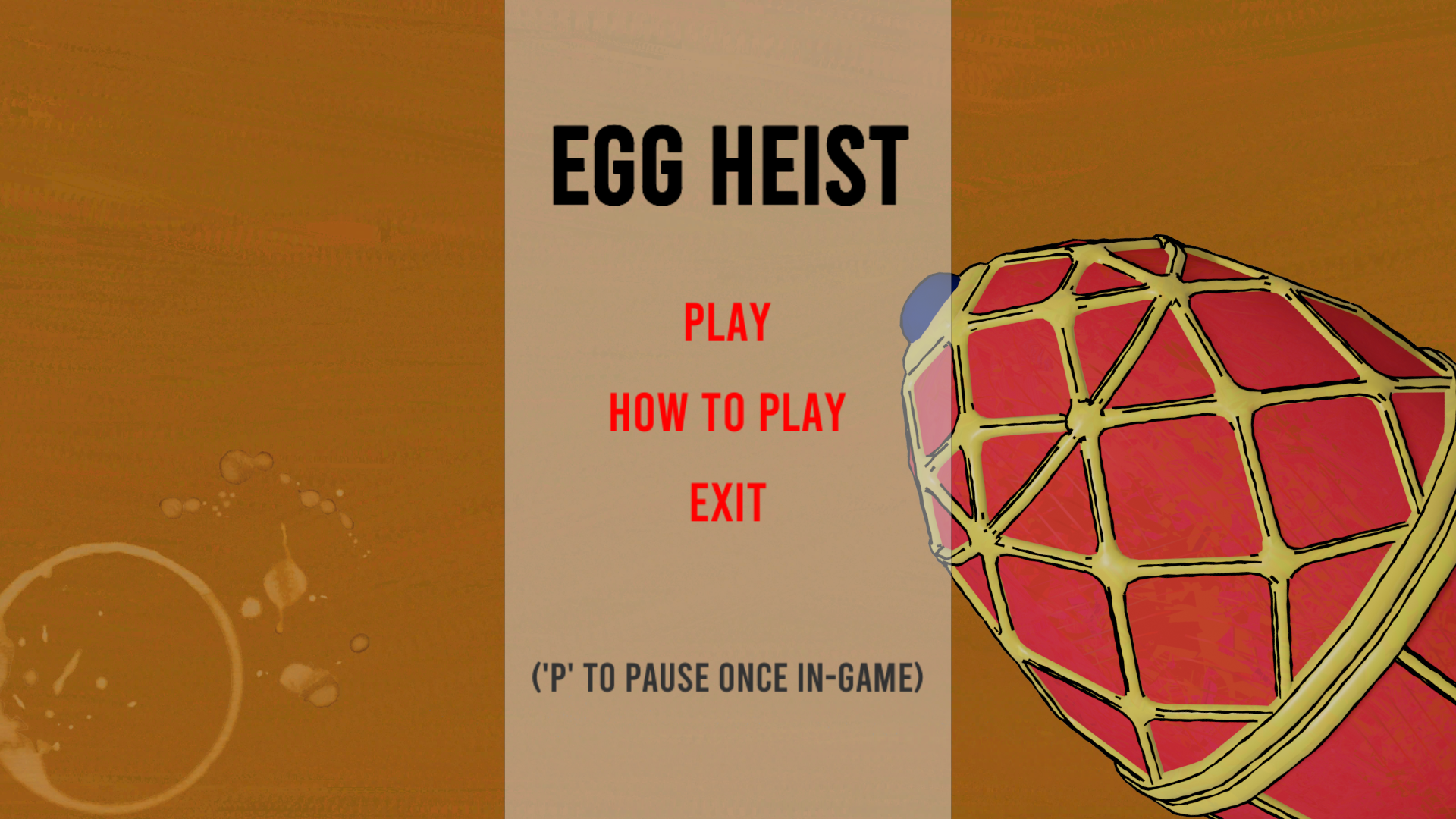 Egg Heist
