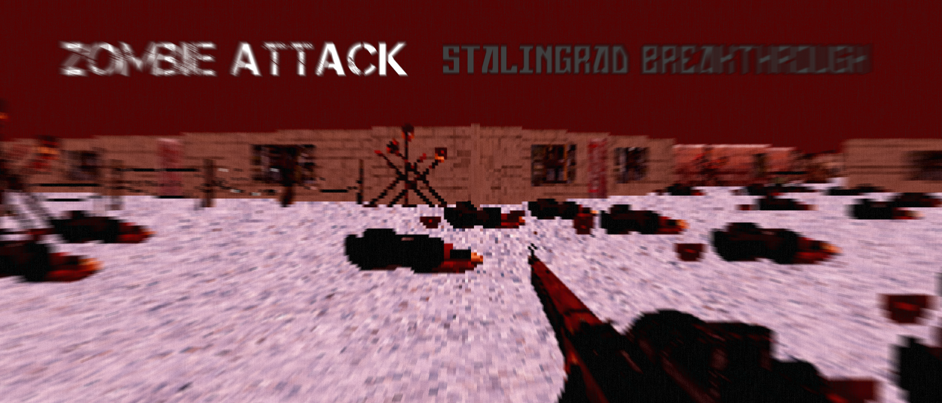 Zombie Attack: Stalingrad Breakthrough