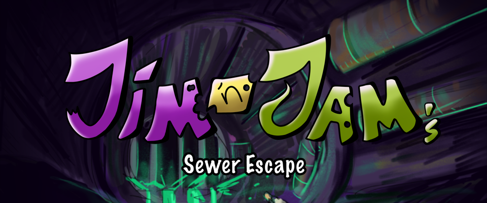 Jim 'n Jam's Sewer Escape