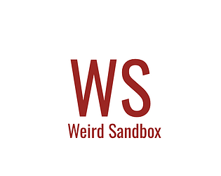 WS: Weird Sandbox