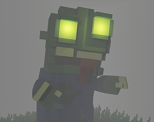 Zombies in the fog