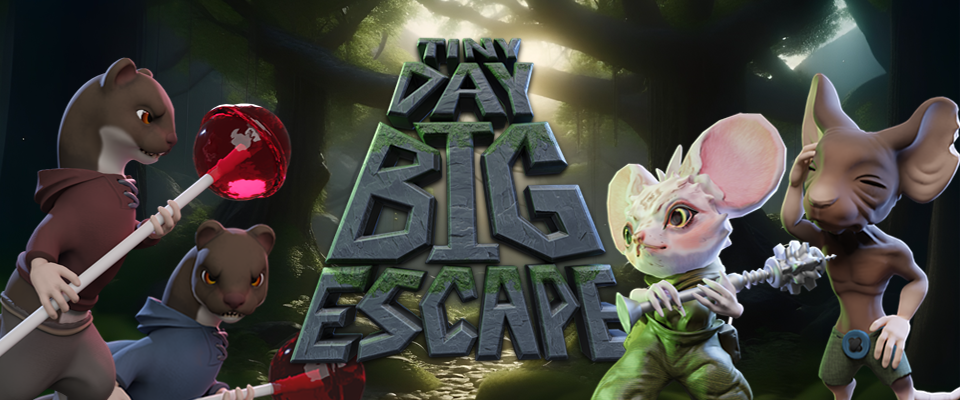 Tiny Day Big Escape