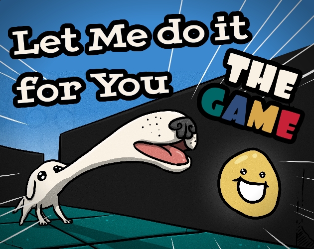 Let Me do it for You - THE GAME by Emilien