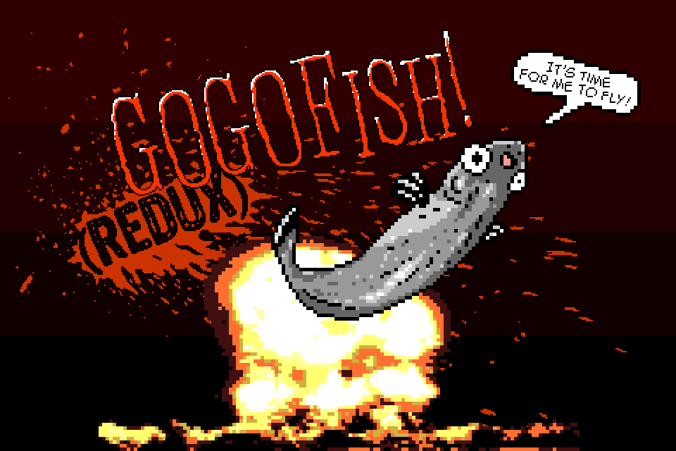 GOGOFISH! (REDUX) 🐟🔥 GOTD Edition