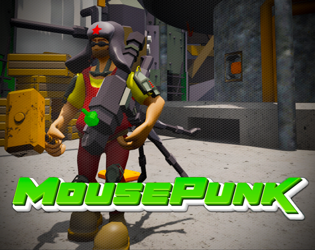 MousePunk