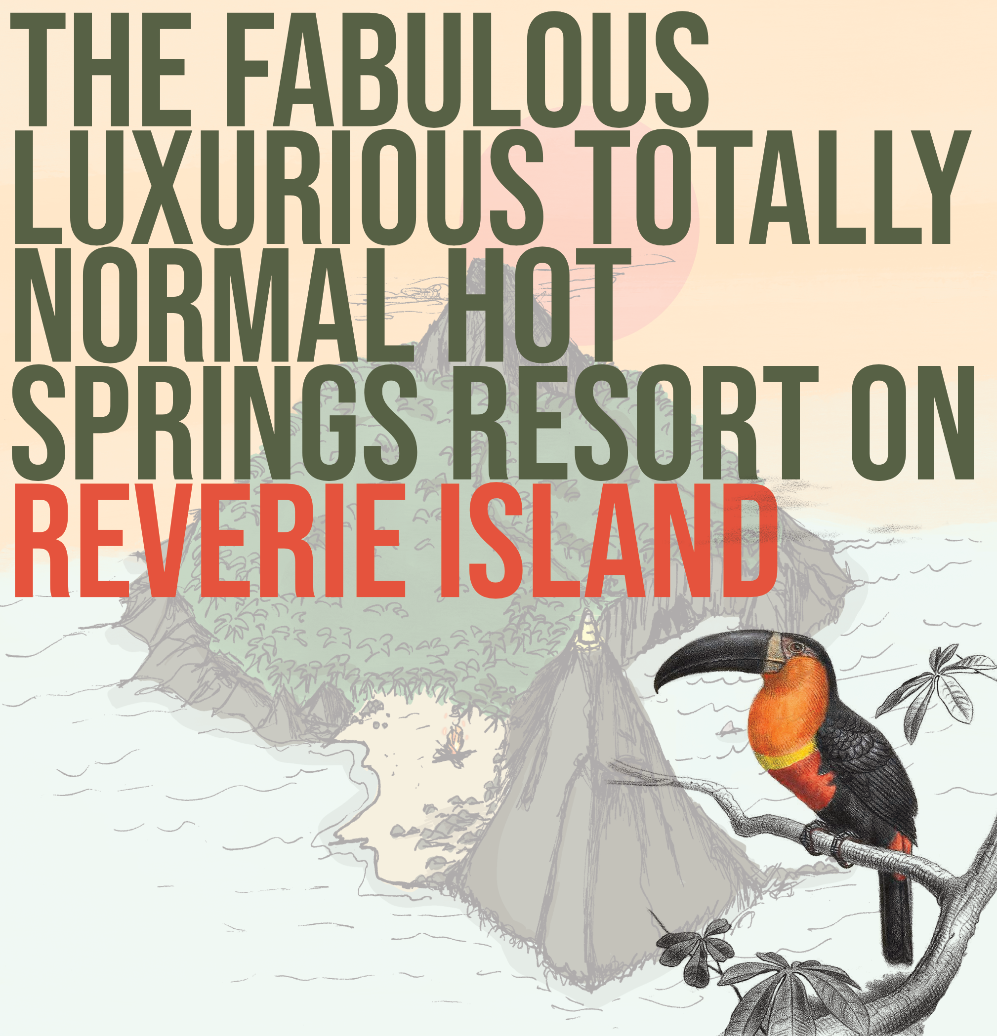 Reverie Island