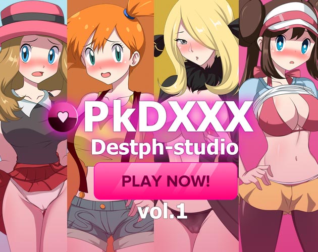 Cover art for PkDXXX vol. 1 (Demo) v1.0, an adult visual novel by DESTPH STUDIO