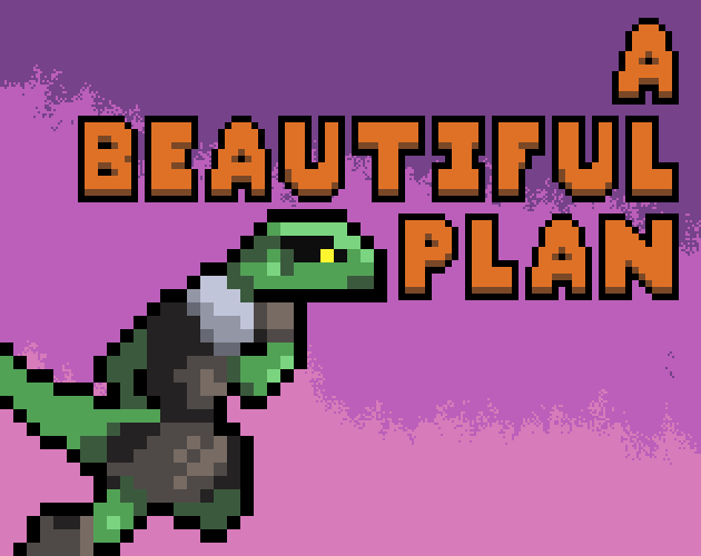 Cover image for A Beautiful Plan