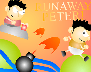 Runaway Peter!