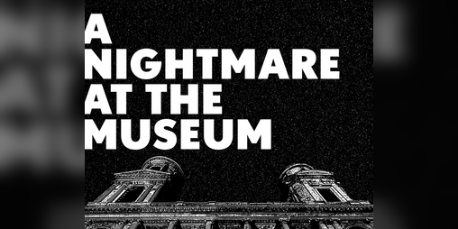 Cover image for A Nightmare at the Museum