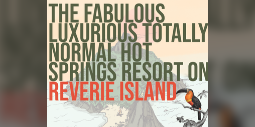 Cover image for Reverie Island