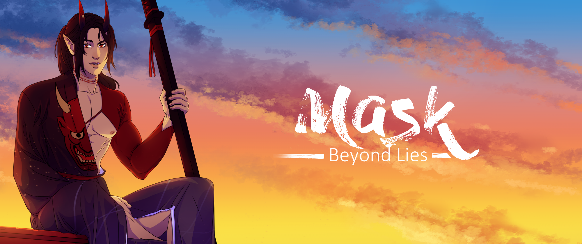 Mask - Beyond Lies 1.2 (04/03) Yuki ch.2