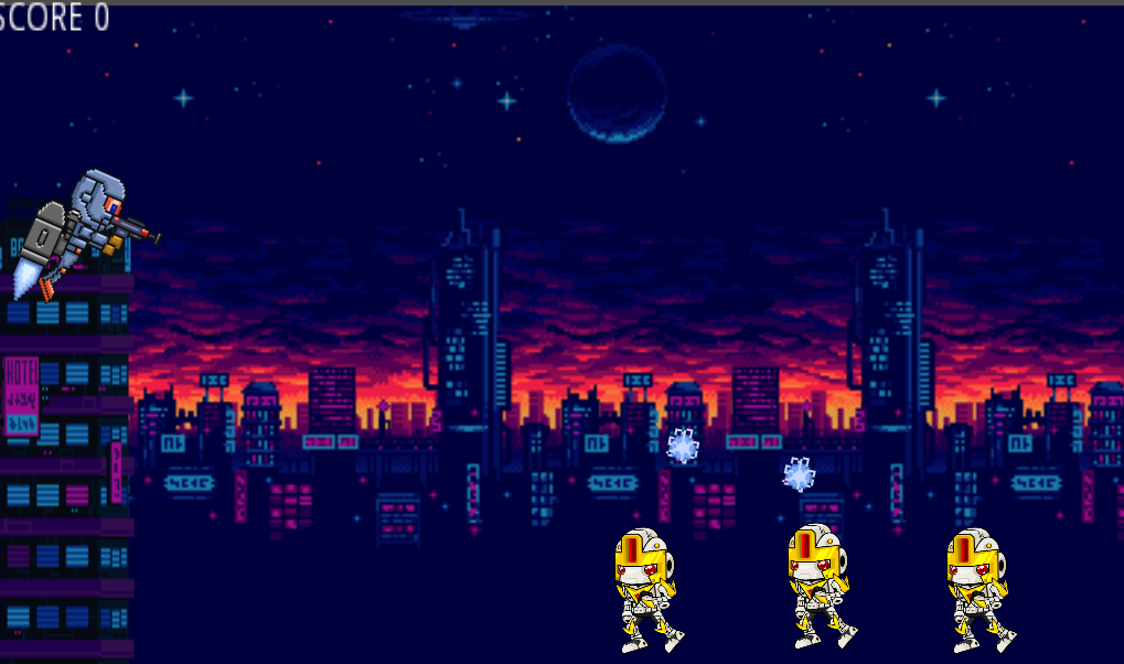 HERO BLAST