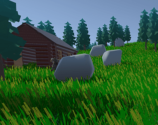 Welcome to Touch Grass Simulator! - Roblox