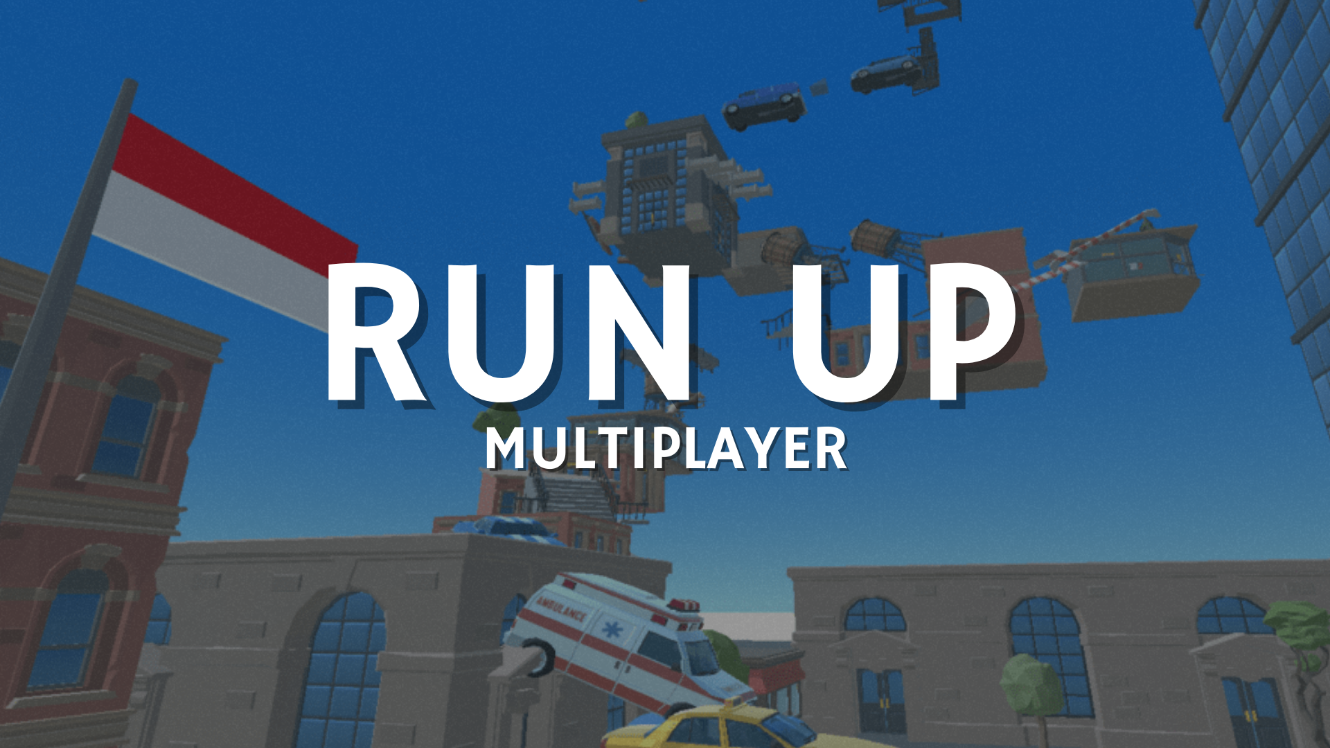 Run Up - Multiplayer [Premium Version]