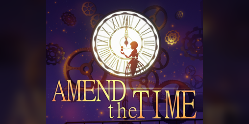 Cover image for Amend the Time