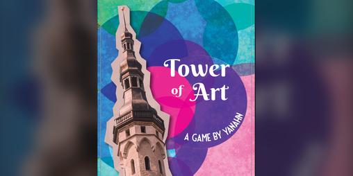 Cover image for Tower of Art