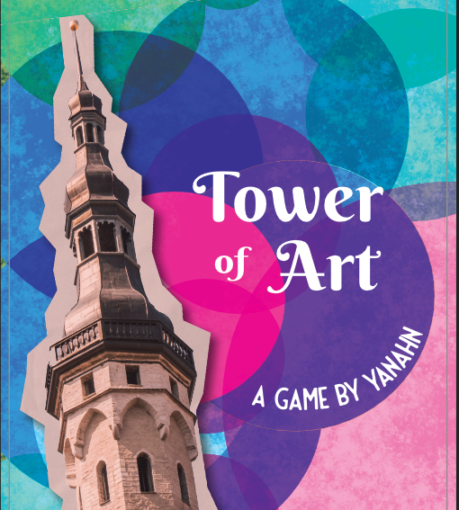 Cover image for Tower of Art