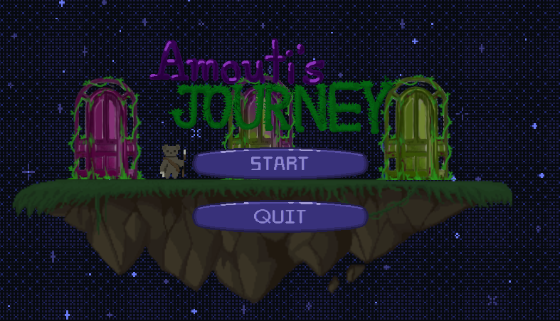 Amouti's Journey