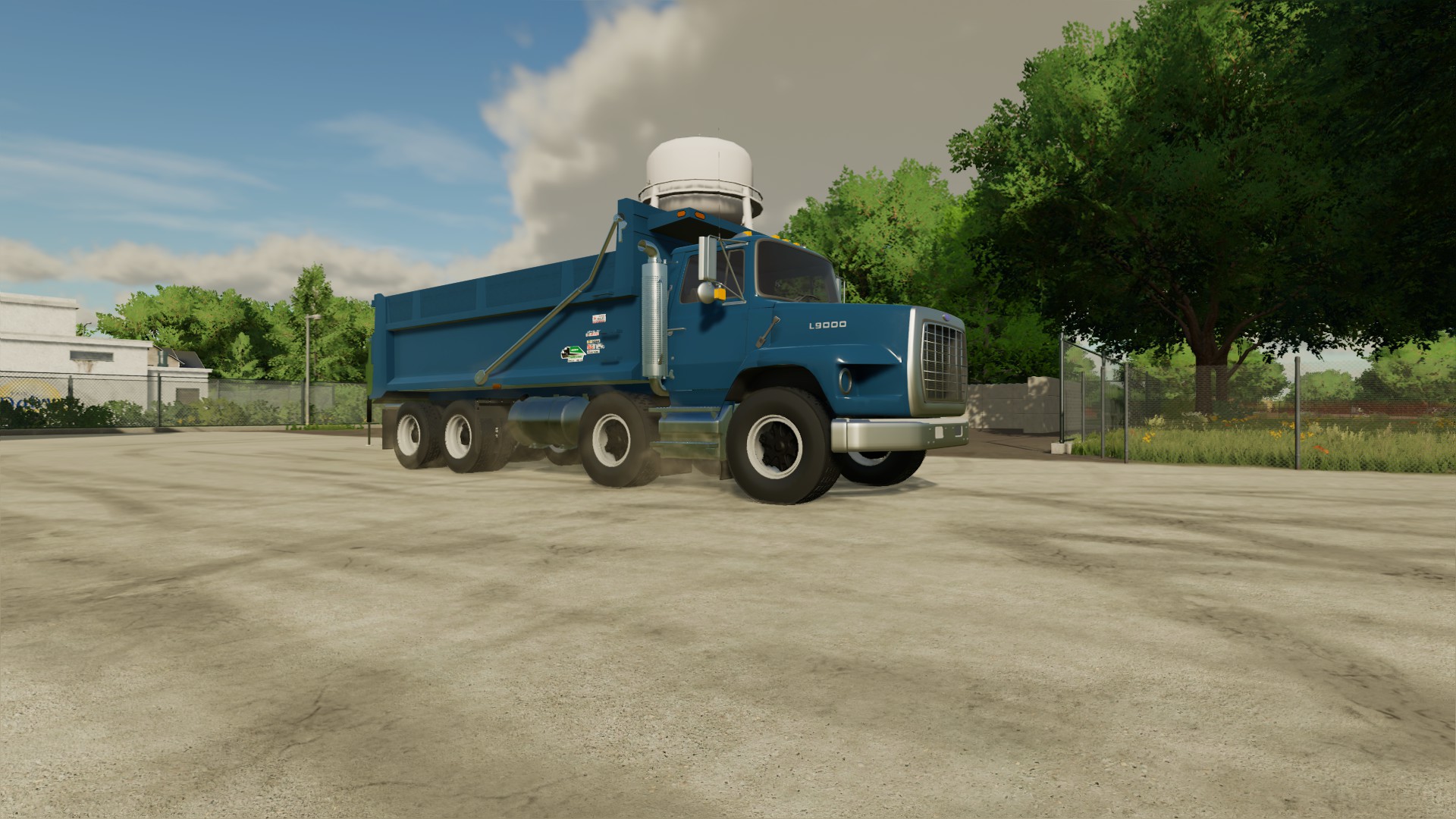 Cover image for FS22 AR Dump Beds