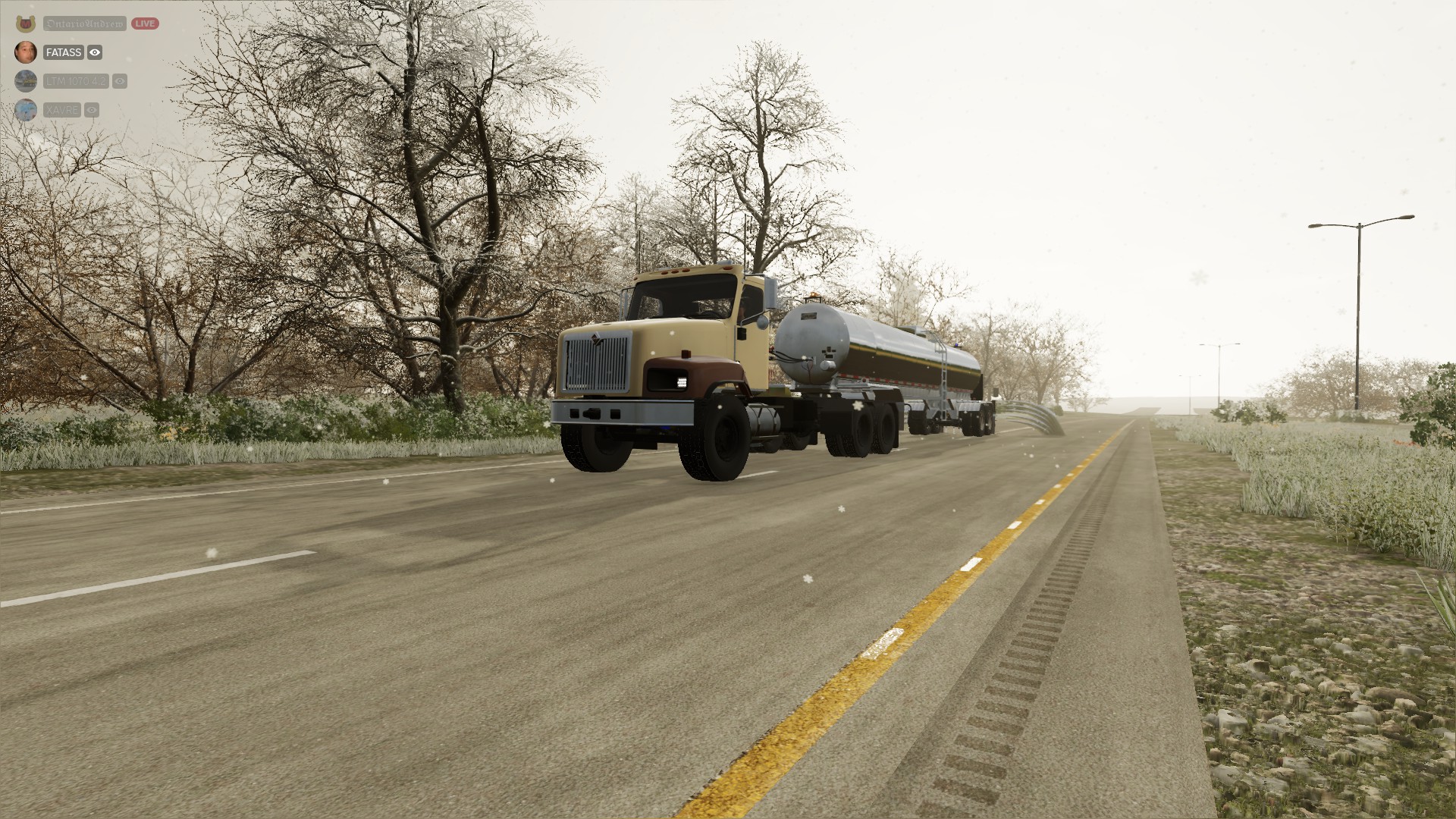 Cover image for FS22 Brine Trailer
