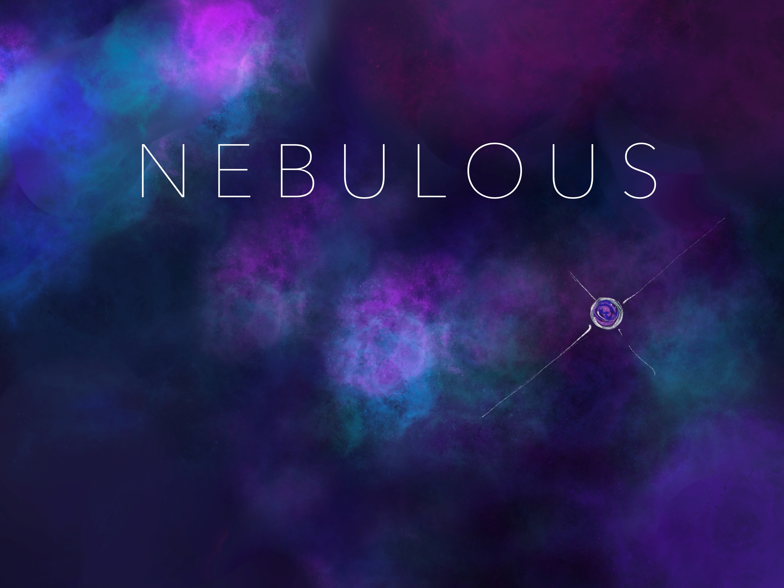 NEBULOUS by Blocktroyer