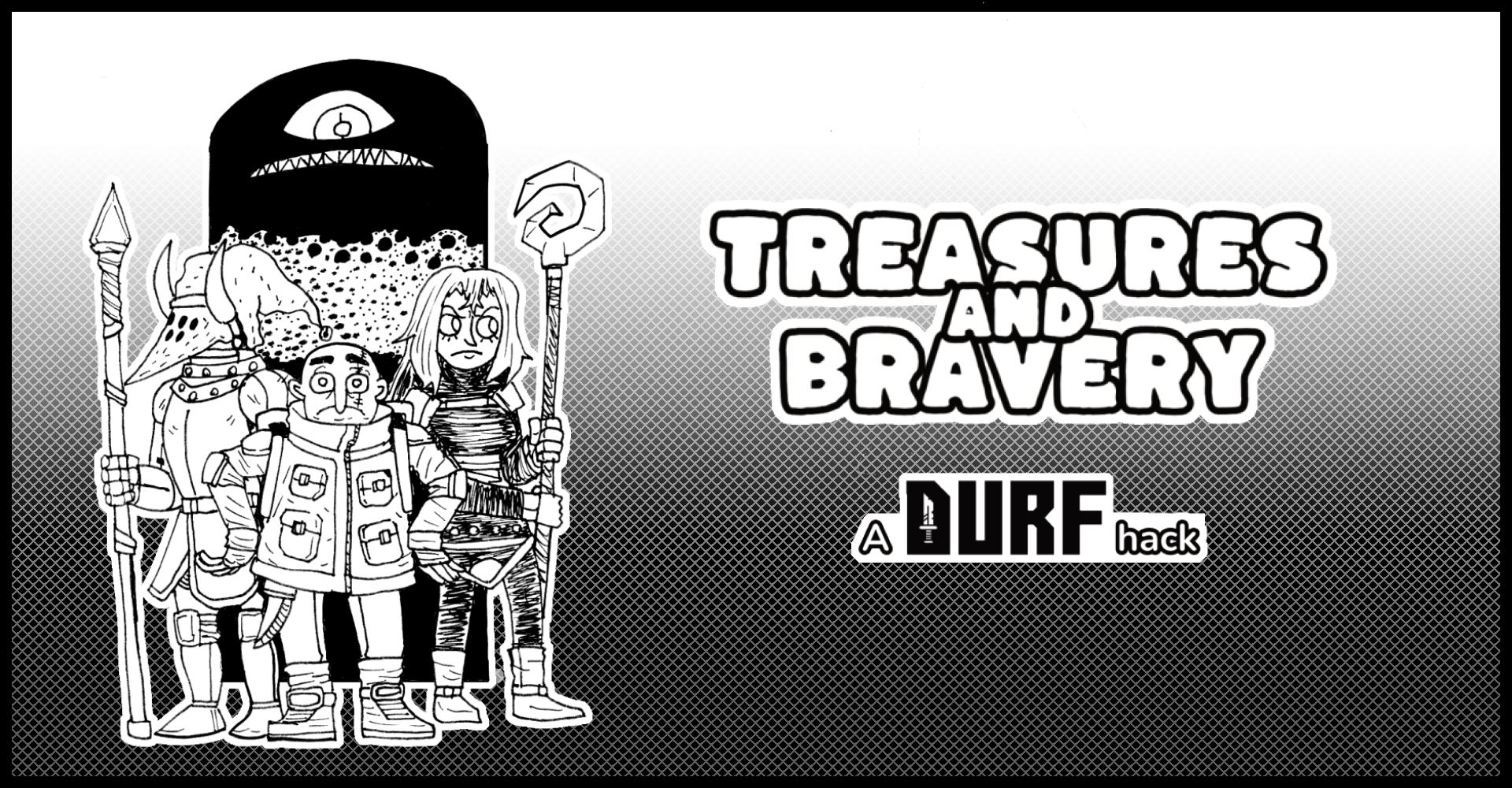 Treasures and Bravery [W.I.P.]