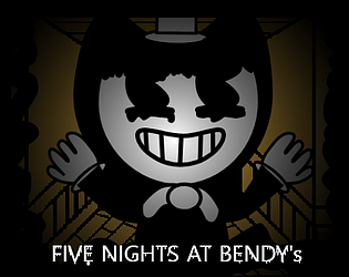 Five Nights at Tattletail 'n Bendy by koonggames