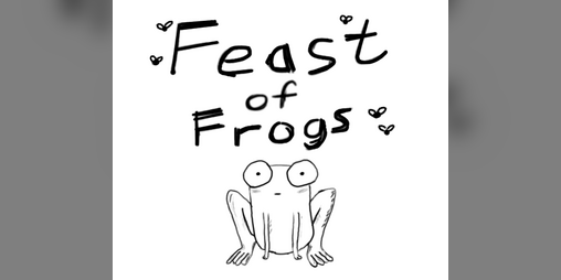 Cover image for Feast of Frogs