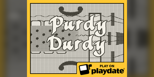 Cover image for Purdy-Durdy