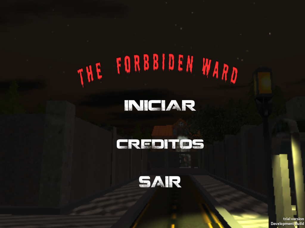 The Forbbiden Ward