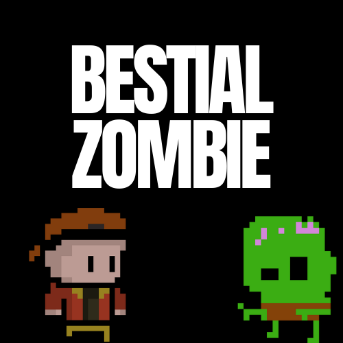 Bestial  Zombie